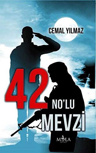 42 No'lu Mevzi kitap kapağı