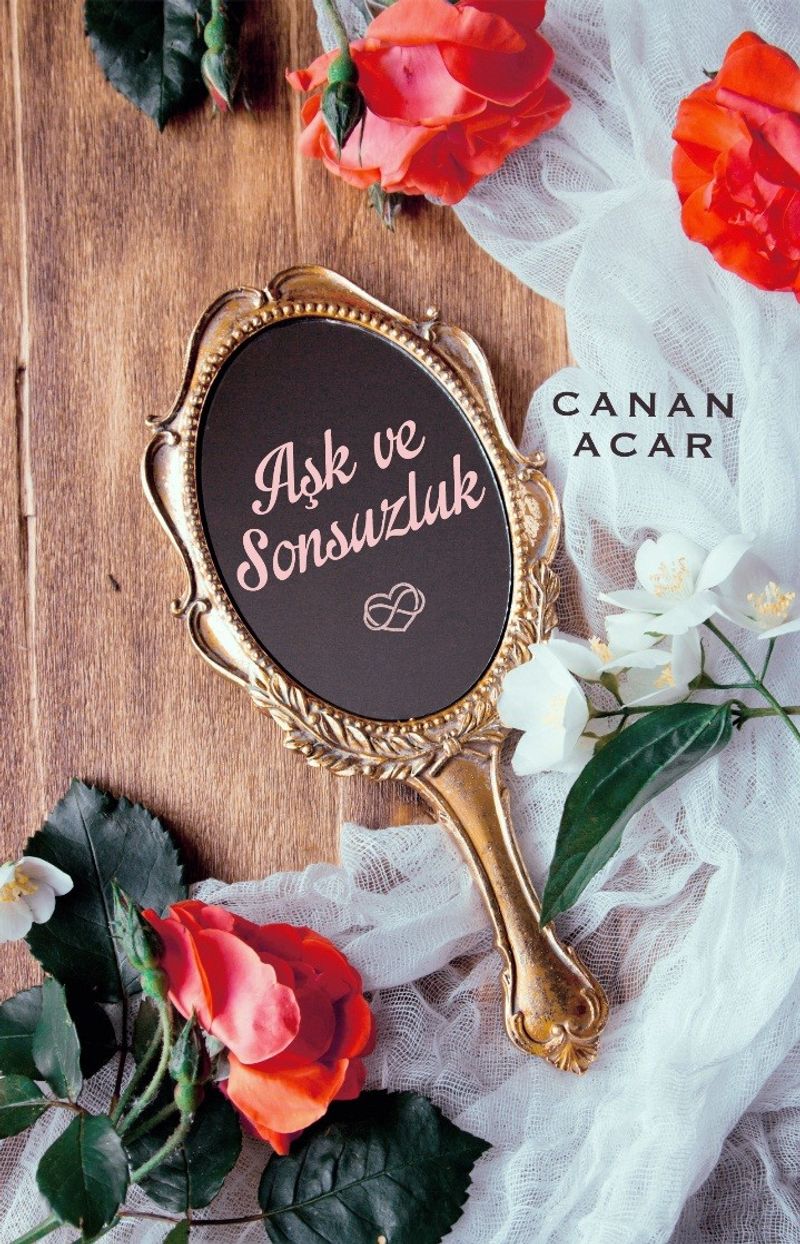 Aşk ve Sonsuzluk kitap kapağı