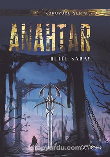 Anahtar / Koruyucu Serisi 3 kitap kapağı