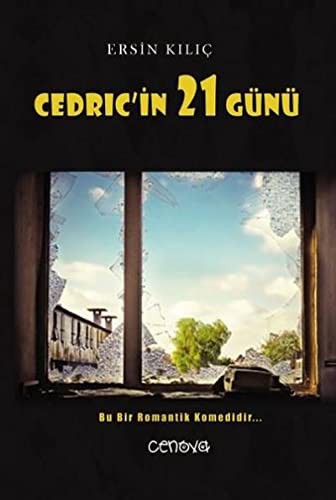 Cedric'in 21 Günü kitap kapağı