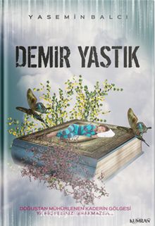 Demir Yastık kitap kapağı
