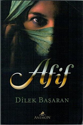Afif kitap kapağı