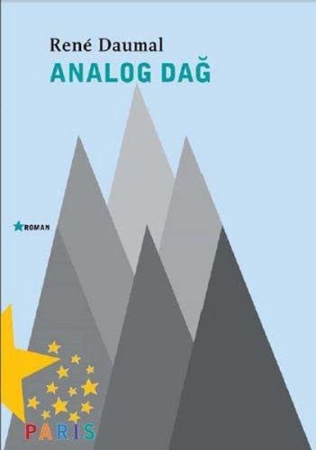 Analog Dağ kitap kapağı