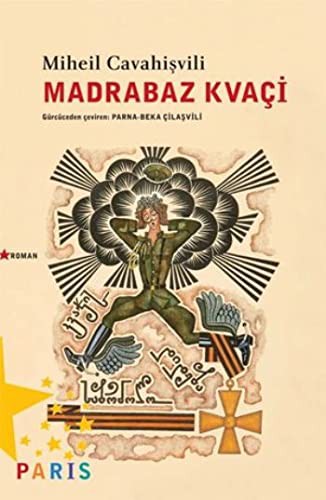 Madrabaz Kvaçi kitap kapağı
