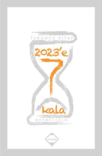 2023'e 7 Kala kitap kapağı