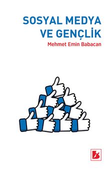 Sosyal Medya ve Gençlik kitap kapağı