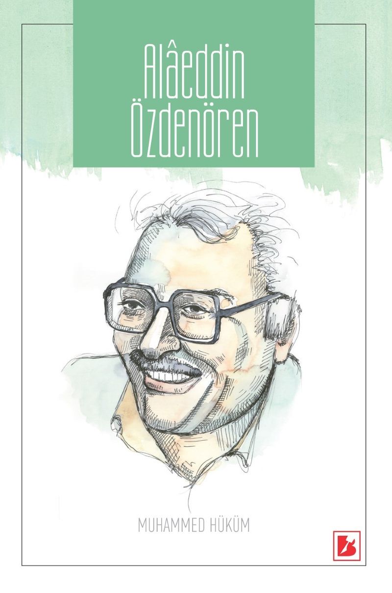 Alaeddin Özdenören kitap kapağı