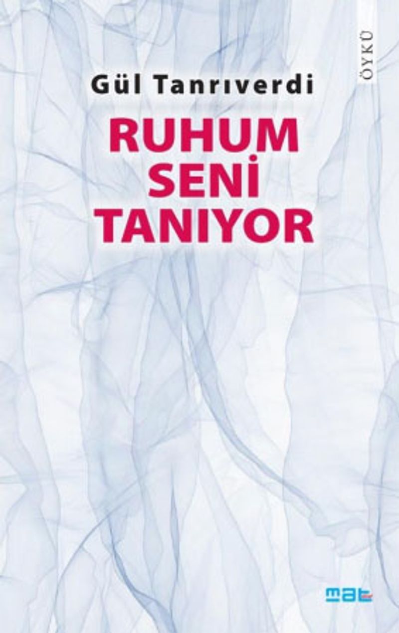 Ruhum Seni Tanıyor kitap kapağı