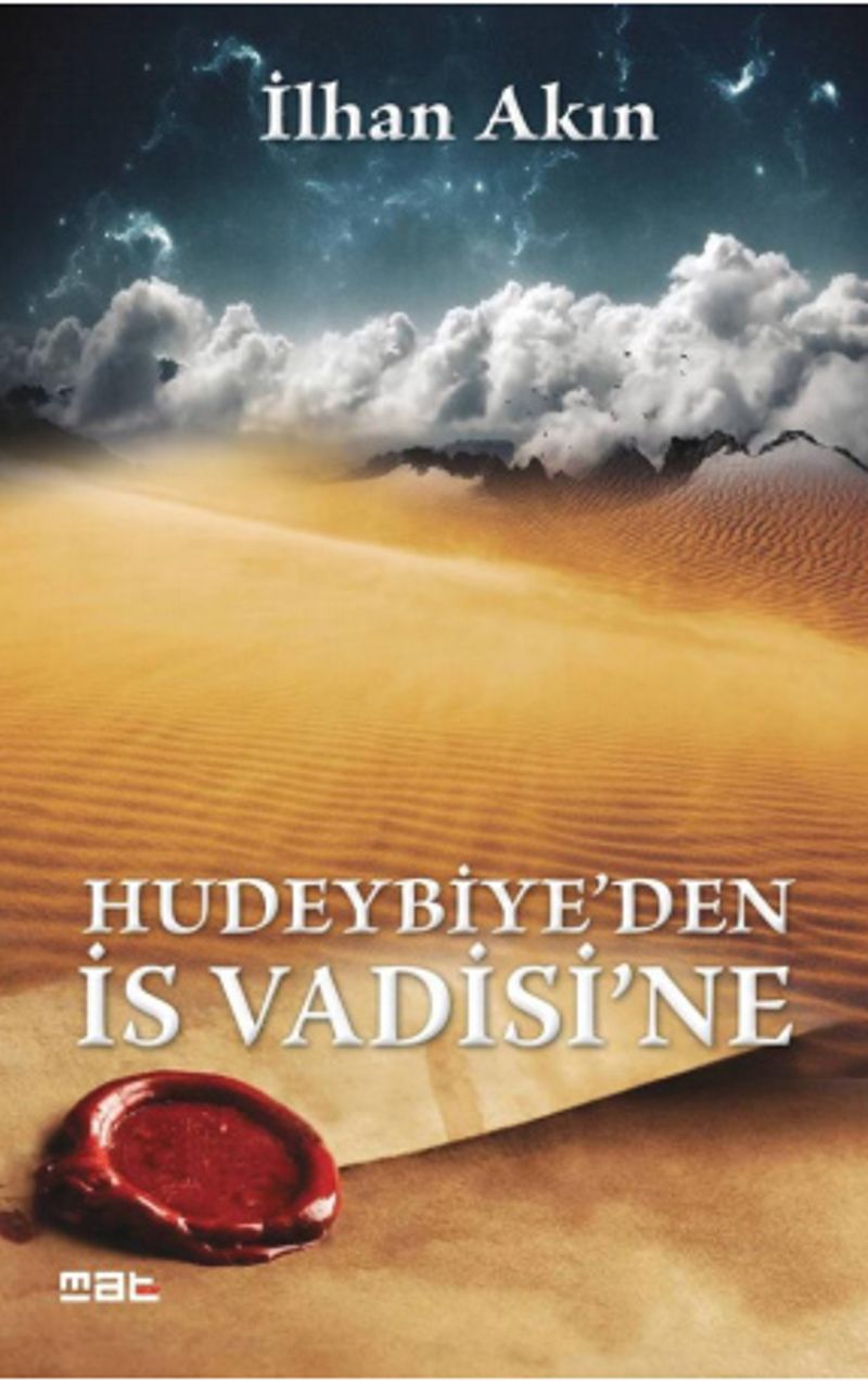 Hudeybiye'den İs Vadisi'ne kitap kapağı