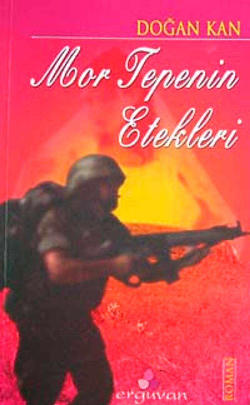 Mor Tepenin Etekleri kitap kapağı