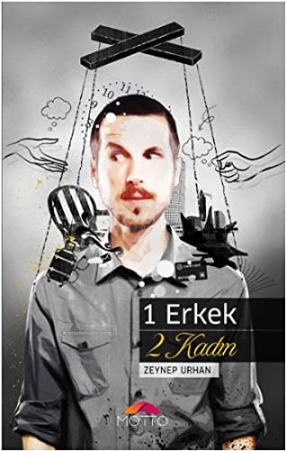 1 Erkek 2 Kadın kitap kapağı