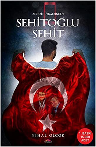 Şehitoğlu Şehit kitap kapağı