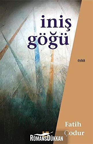 İniş Göğü kitap kapağı