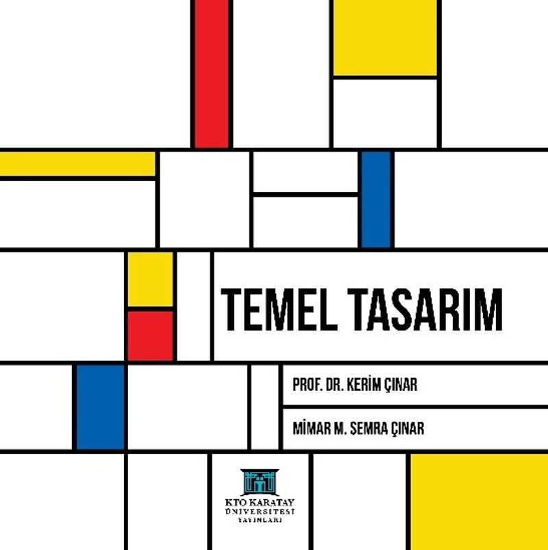 Temel Tasarım kitap kapağı