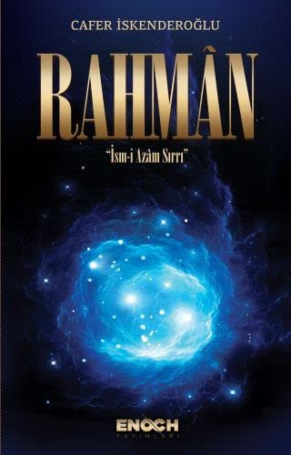 Rahman & İsm-i Azam Sırrı kitap kapağı