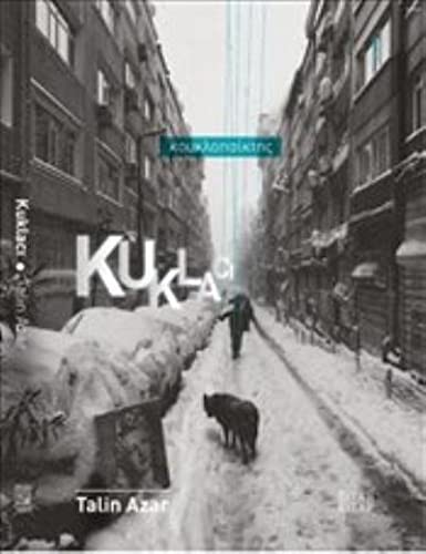 Kuklacı kitap kapağı
