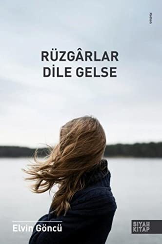 Rüzgarlar Dile Gelse kitap kapağı