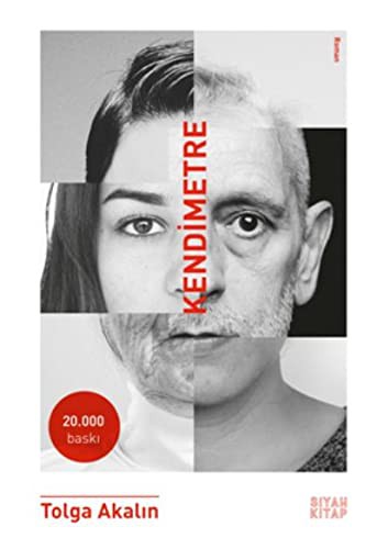Kendimetre kitap kapağı
