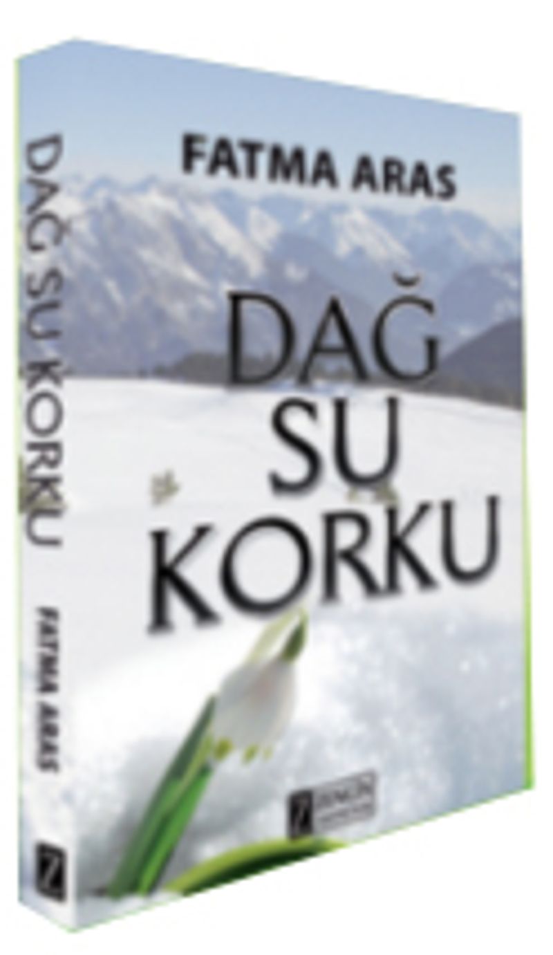 Dağ Su Korku kitap kapağı