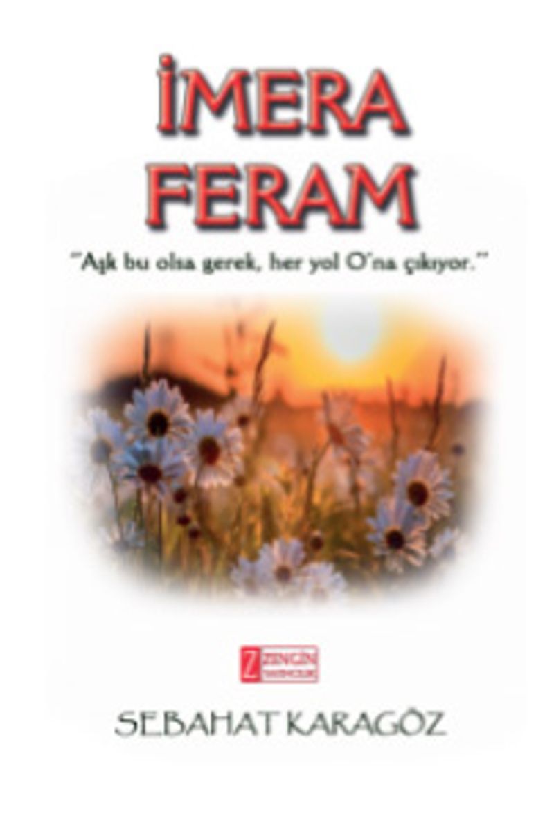 İmera Feram kitap kapağı