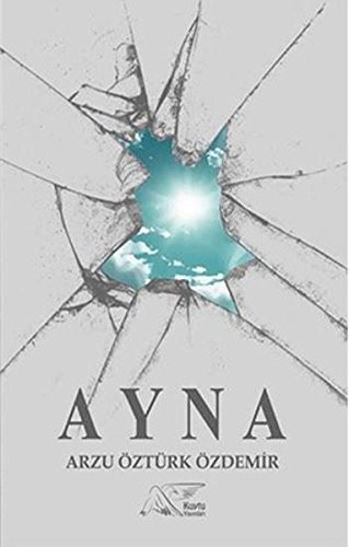 Ayna kitap kapağı