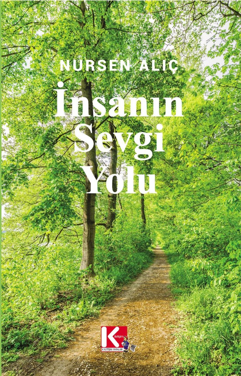 İnsanın Sevgi Yolu kitap kapağı