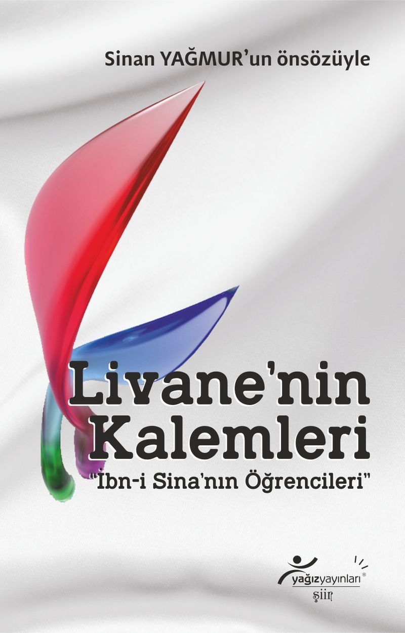 Livane'nin Kalemleri kitap kapağı
