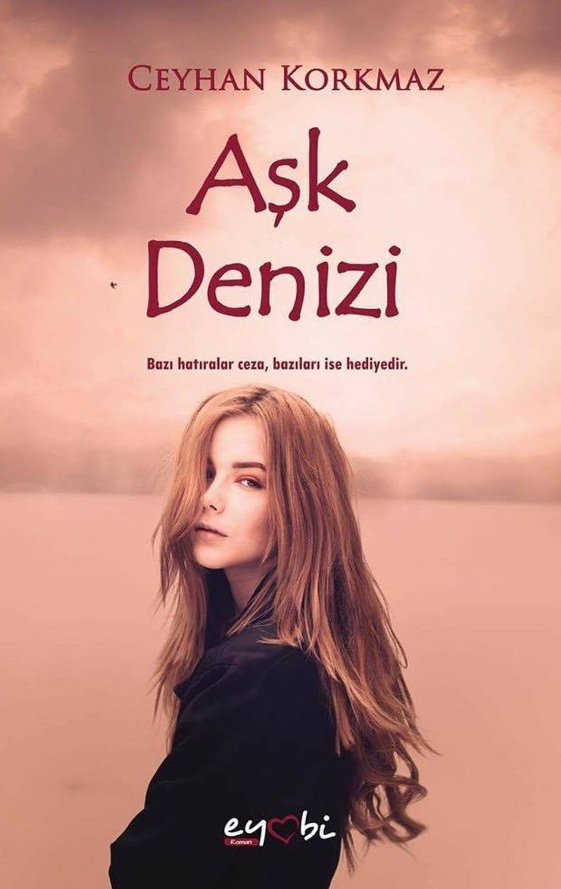 Aşk Denizi kitap kapağı