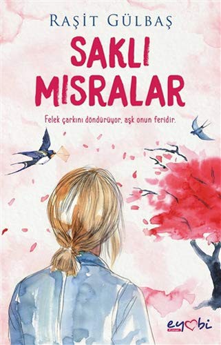 Saklı Mısralar kitap kapağı