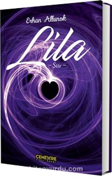 Lila kitap kapağı