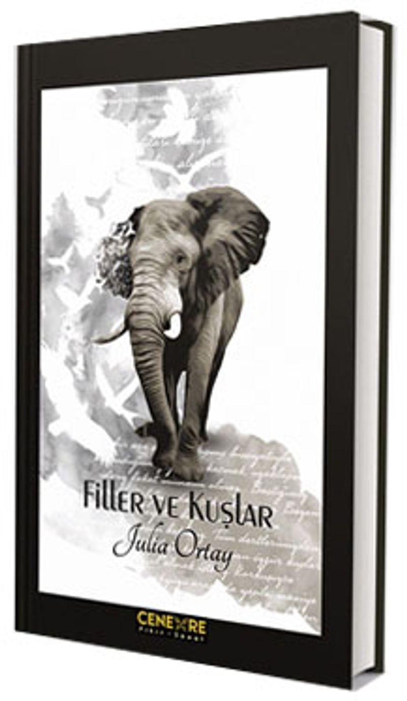 Filler ve Kuşlar kitap kapağı