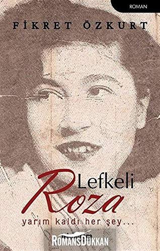 Lefkeli Roza kitap kapağı