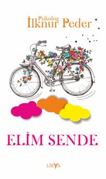 Elim Sende kitap kapağı