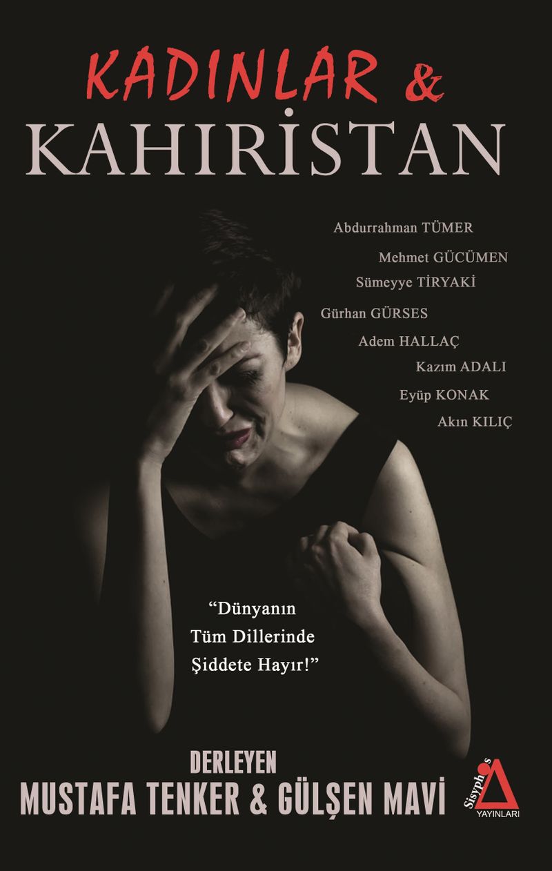 Kadınlar ve Kahıristan kitap kapağı