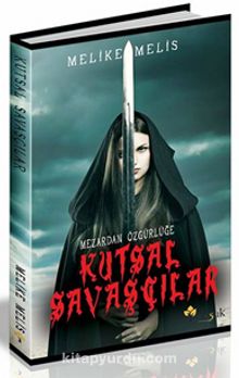 Kutsal Savaşçı kitap kapağı