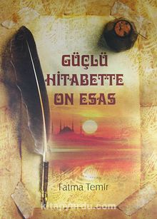 Güçlü Hitabette On Esas kitap kapağı