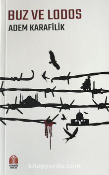 Buz ve Lodos kitap kapağı