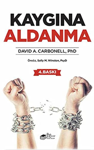 Kaygına Aldanma kitap kapağı
