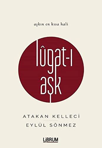 Lugat-ı Aşk kitap kapağı