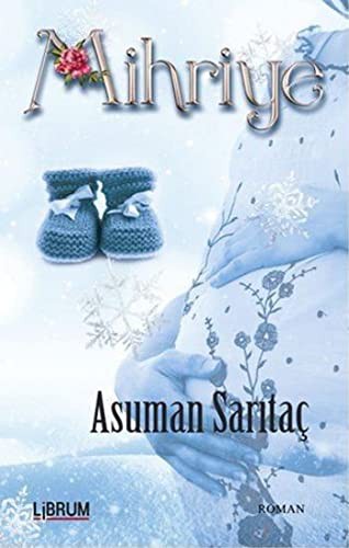 Mihriye kitap kapağı