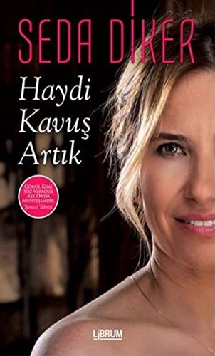 Haydi Kavuş Artık kitap kapağı