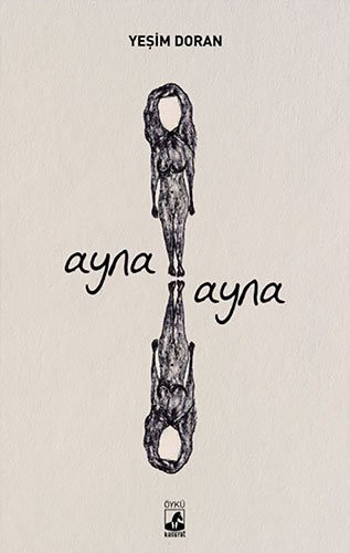 Ayna Ayna kitap kapağı