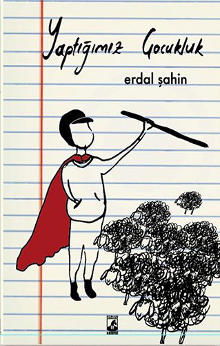 Yaptığımız Çocukluk kitap kapağı