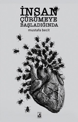 İnsan Çürümeye Başladığında kitap kapağı