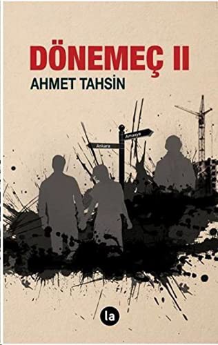 Dönemeç 2 kitap kapağı