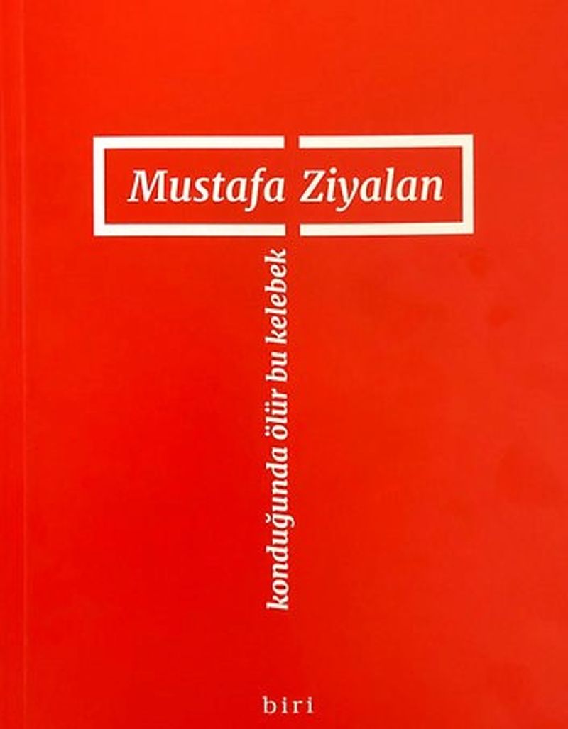 Konduğunda Ölür Bu Kelebek kitap kapağı