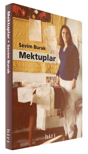 Mektuplar kitap kapağı