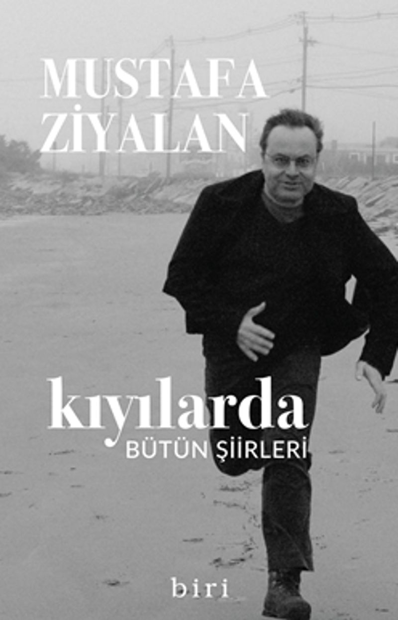 Kıyılarda / Bütün Şiirleri kitap kapağı