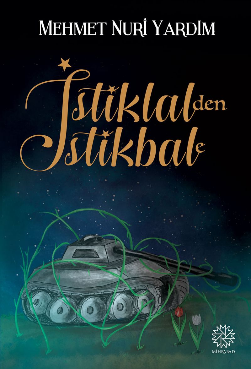 İstiklalden İstikbale kitap kapağı