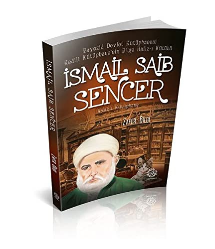 İsmail Saib Sencer kitap kapağı